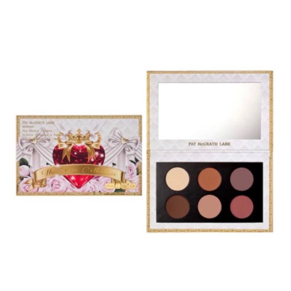 🔥PAT MCGRATH LABS VELVET LIMISON EYESHADOW PALETTE🔥